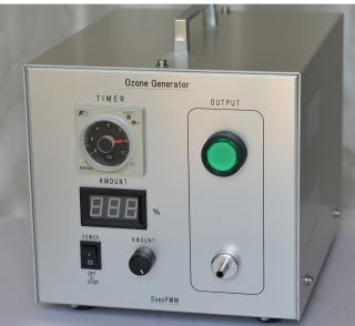 オゾン脱臭器 Soec300 マルコー電器 - 冷暖房/空調